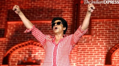 Shah Rukh Khan gets emotional and funny in chat with fans on Twitter |  Entertainment News,The Indian Express