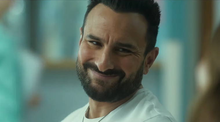 Jawaani Jaaneman trailer: Saif Ali Khan is back to doing what he does best  | Entertainment News,The Indian Express