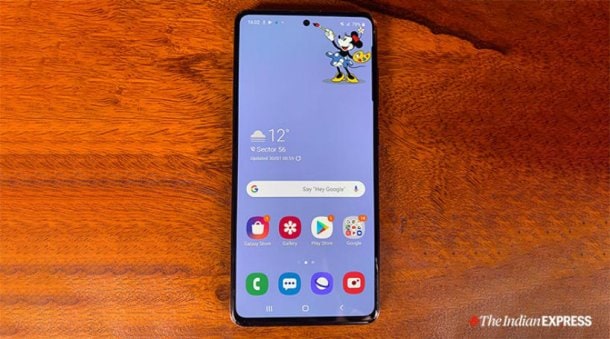 samsung a51 price flipkart