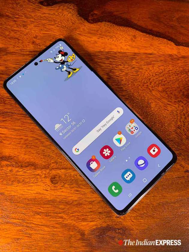 Hereâs a look at the new Samsung Galaxy A51 | Technology Gallery News,The Indian Express