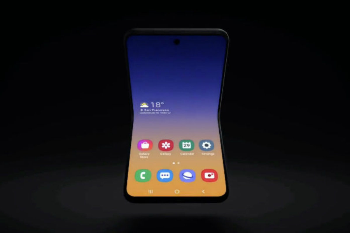 Samsung Galaxy Fold