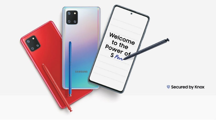 note 10 lite features