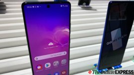 Samsung, CES 2020, Samsung CES 2020, Samsung Galaxy Note 10 Lite, Samsung Galaxy S10 Lite