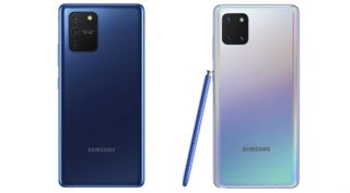 Samsung, Samsung Galaxy Note 10 Lite, Samsung CES 2020, Samsung Galaxy Note 10 Lite launched, Samsung Galaxy Note 10 Lite price, Samsung Galaxy Note 10 Lite specs, Samsung Galaxy Note 10 Lite specifications, Samsung Galaxy S10 Lite, Samsung Galaxy S10 Lite launched, Samsung Galaxy S10 Lite price, Samsung Galaxy S10 Lite specs, Samsung Galaxy S10 Lite specifications