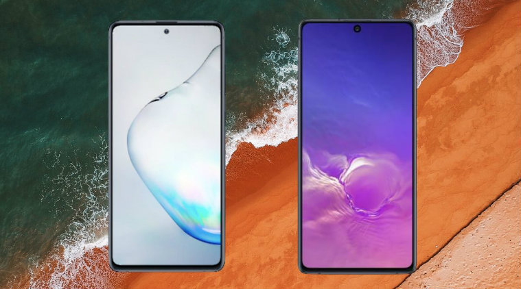 Samsung Galaxy Note 10 Lite, S10 Lite to cost the same in India