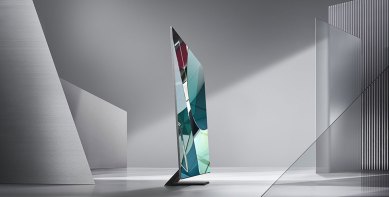 Samsung, Samsung QLED 8K TV, Samsung 2020 CES, Samsung CES 2020, CES 2020, Consumer Electronics Show, CES Samsung, Samsung 8K TV, Samsung 8K 2020, Samsung 2020 QLED 8K TV