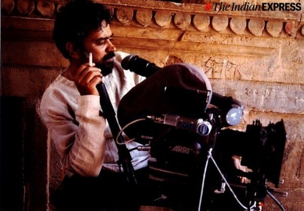 santosh sivan