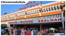 Sealdah, kolkata Sealdah, Sealdah railway station, history of Sealdah, kolkata city news, streetwise kolkata