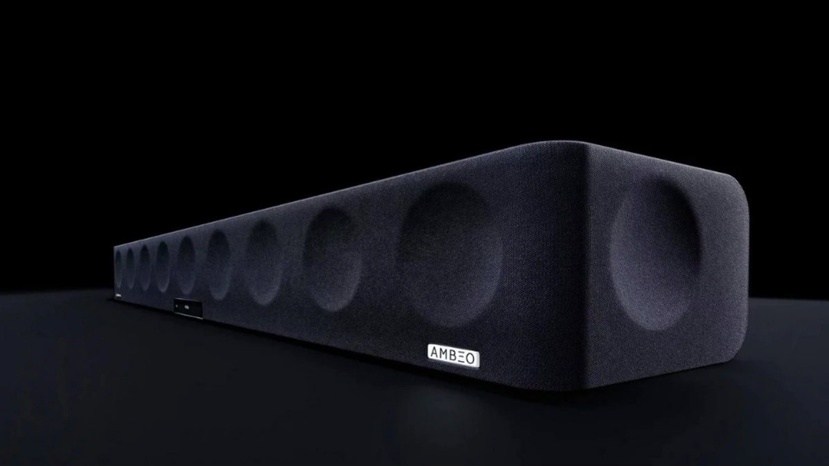 sennheiser soundbar 2019