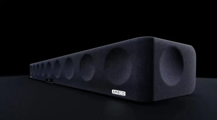 sennheiser ambeo 3d soundbar price