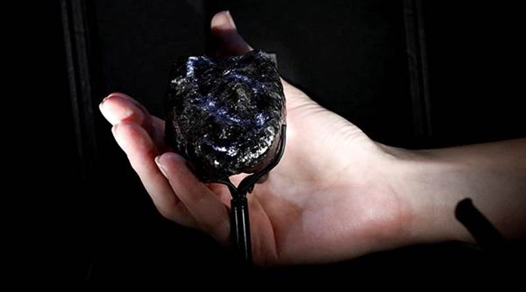 Luxury brand Louis Vuitton is in possession of the world's second-largest  rough diamond; find out