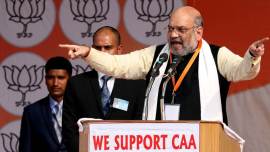Citizenship India’s issue: Nepal ‘reassured’ by Amit Shah's statements