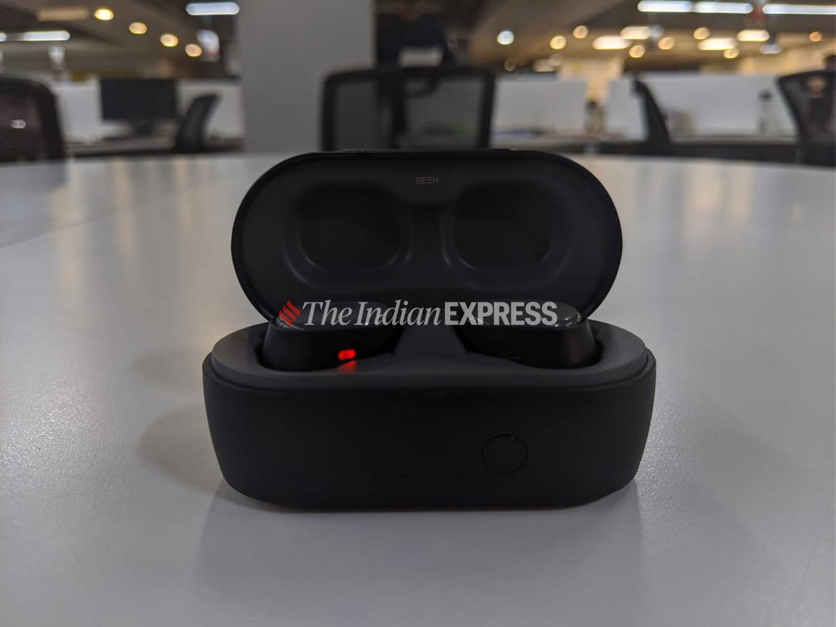 sesh wireless earbuds