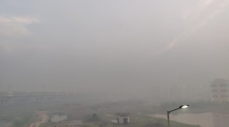 Chennai Smog, Chennai Boghi, Chennai Air Pollution