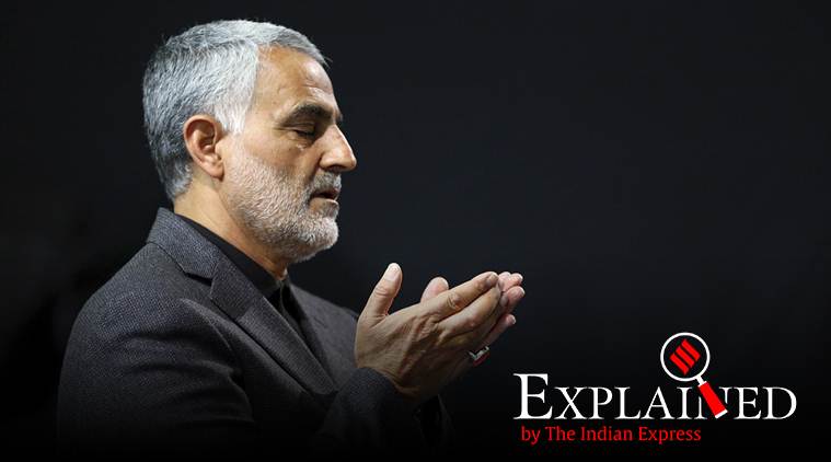 Who Was Major General Qassem Soleimani Iran S Regional Pointman Explained News The Indian