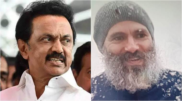 DMK chief Stalin 'troubled' to see Omar Abdullah’s bearded photo