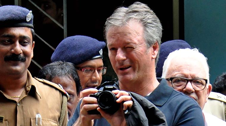 Steve Waugh's manager helps India's physically-challenged cricketers