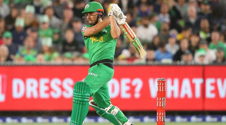 Marcus Stoinis fined over reported homophobic slur during Big Bash ...