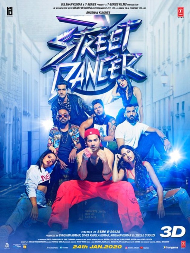 street dancer 3d