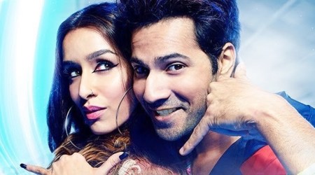 street dancer 3d stills varun shraddha