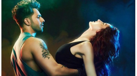 Street Dancer stills