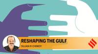 Sujan-R-Chinoy 7 India cannot afford to take sides in US-Iran tensions. But New Delhi must activate its regional diplomacy