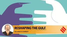 Sujan-R-Chinoy 7 India cannot afford to take sides in US-Iran tensions. But New Delhi must activate its regional diplomacy