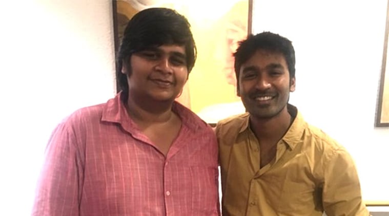 Dhanush-Karthik Subbaraj