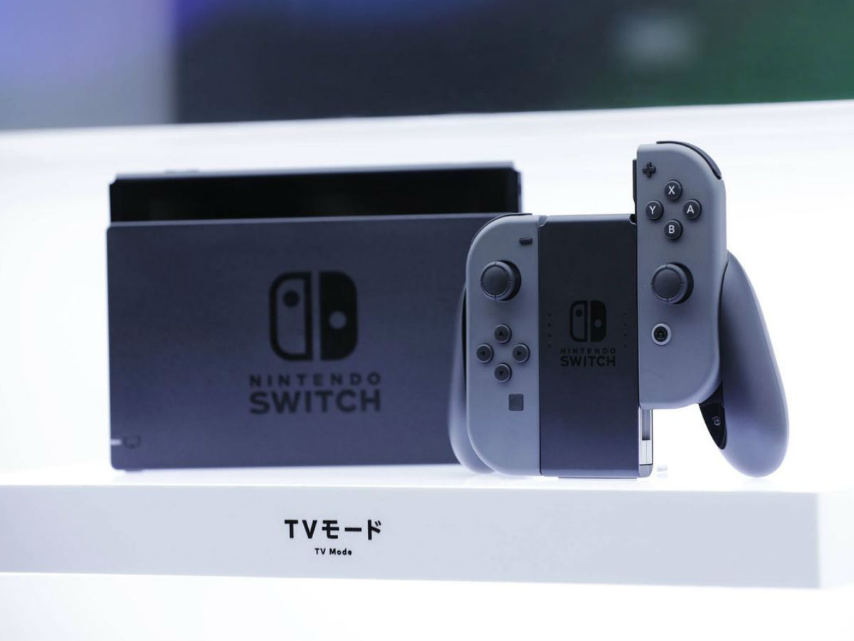 Nintendo Could Launch Switch Pro Before Ps5 Xbox Series X