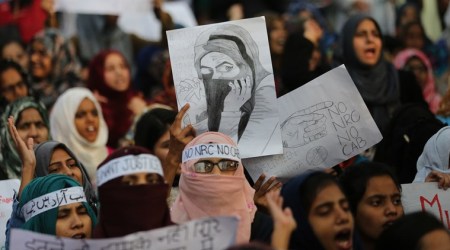 CAA protests, CAA protests posters. Jamia protests, Jamia protest posters, Jamia violence