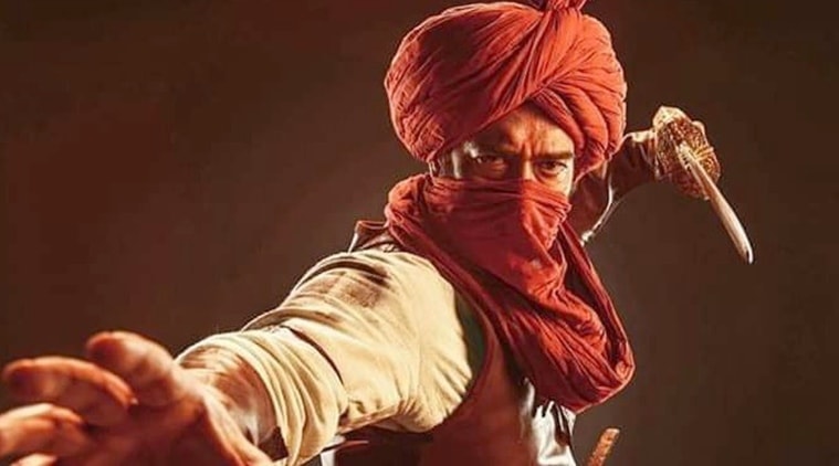 ajay devgn tanhaji photos