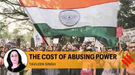 citizenship amendment act protests, caa protests, india caa nrc protests, modi amit shah protests, bjp social media, tavleen singh indian express