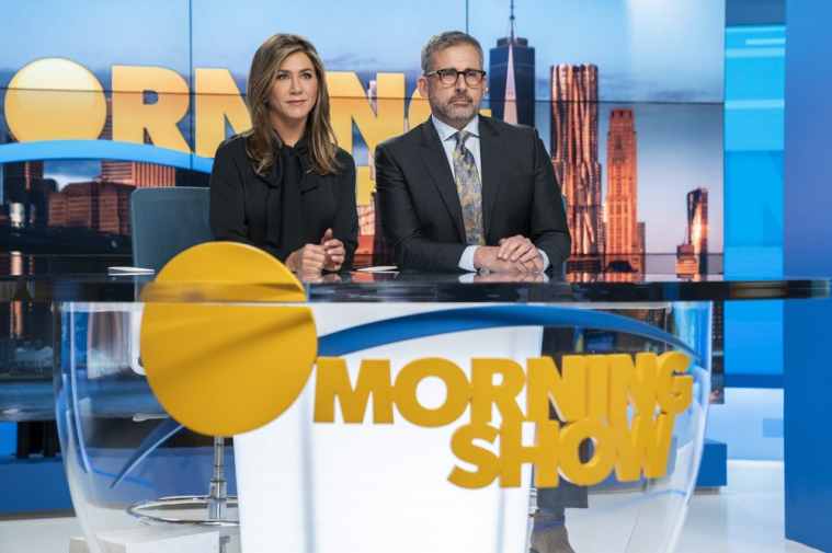 The morning show