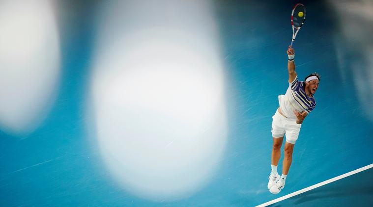 Dominic Thiem slays nemesis Rafael Nadal to reach Australian Open 2020 semi  finals | Sports News,The Indian Express