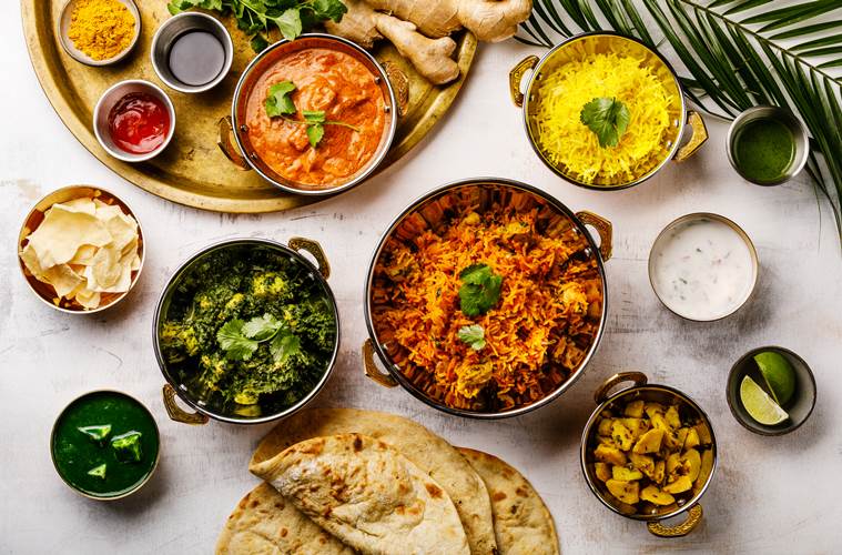 Indian food, Indian food in Hong Kong, Tiena Sekharan, Masala Train, Cardamon Street, curry, naan, Indian Express, Indian Express news