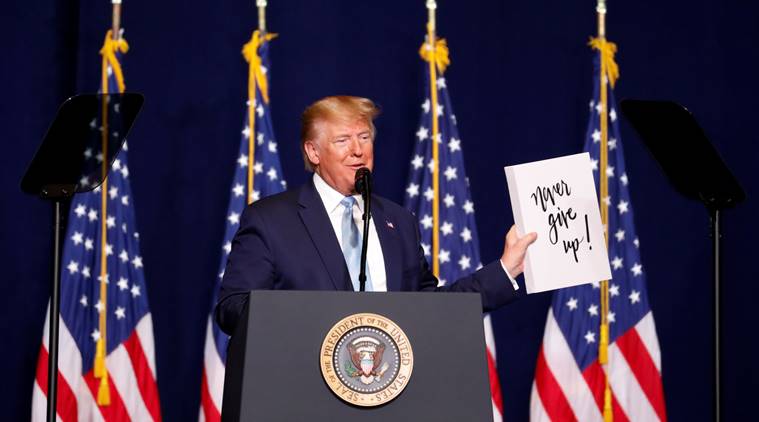 US-Iran tension shows no signs of de-escalation as Trump threatens to
