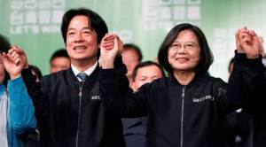 Expect China to intensify pressure campaign after Tsai’s win
