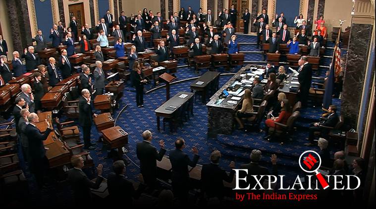 Explained: How Trump's impeachment differs from a criminal trial