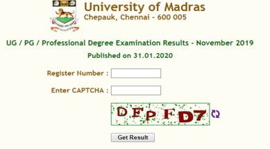 madras university results, unom.ac.in, madras ug result, unom pg results, education news
