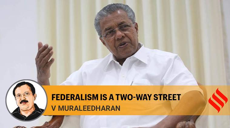 Pinarayi Vijayan’s opposition to CAA exposes heartless politics of the Left, Congress