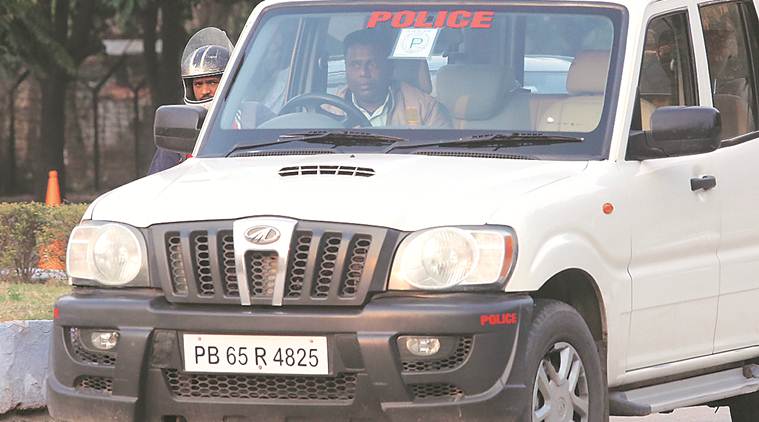 HC's order banning display of designation on vehicles: Impossible to implement on ground, says Parida | Cities News,The Indian Express