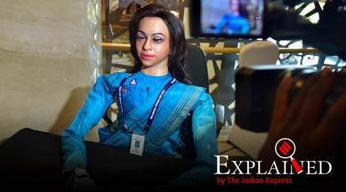 Explained: What is Vyommitra’s space job?