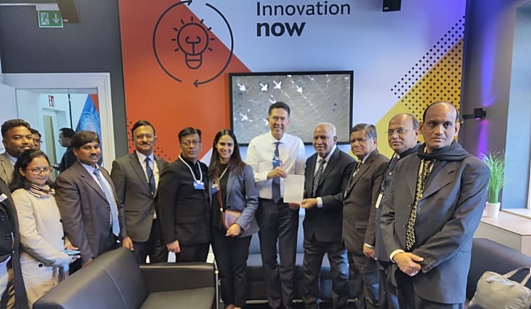 WEF-Sonmez-Karnataka-pavilion-internet-of-ethical-things-pact