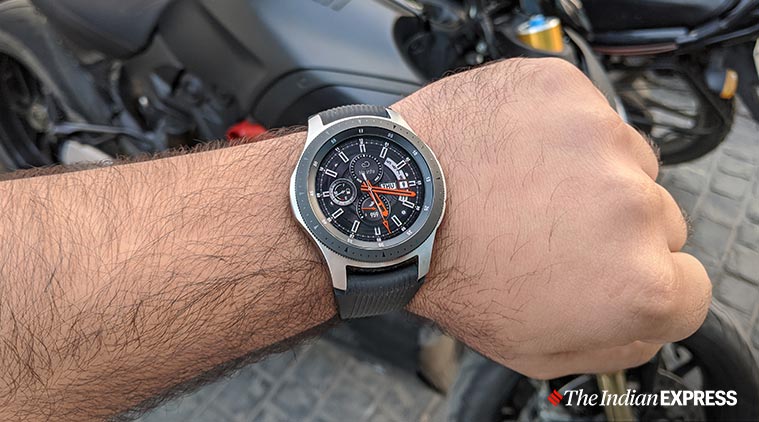 Samsung Galaxy Watch LTE Review: Is getting LTE worth it? | Technology  News,The Indian Express