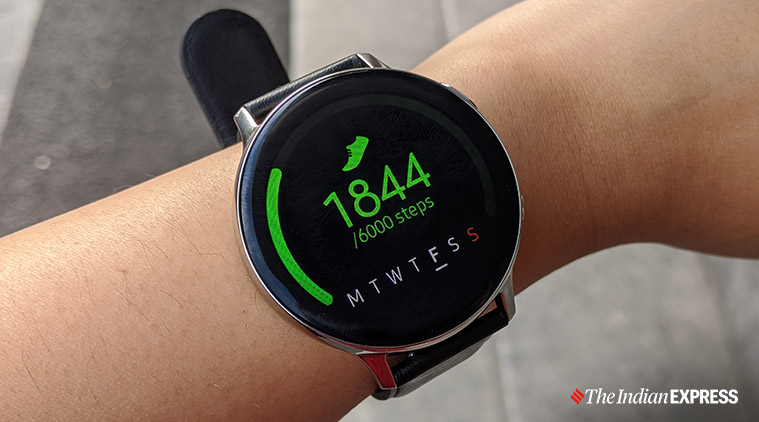 Samsung galaxy watch active 2 44mm lte discount review