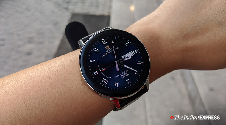 Samsung Galaxy Watch Active2 LTE review: A capable, connected, smartwatch |  Technology News,The Indian Express