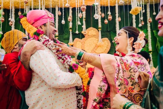 Nehha Pendse marriage
