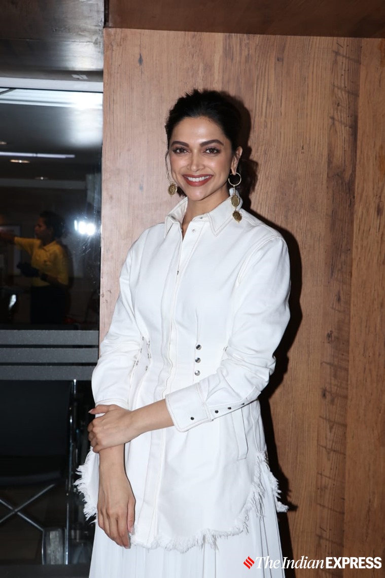 chhapaak, deepika padukone chhapaak, deepika padukone jnu chhapaak, chhapaak movie, chhapaak movie review, deepika padukone latest photos, indian express