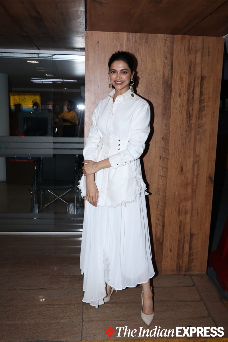 chhapaak, deepika padukone chhapaak, deepika padukone jnu chhapaak, chhapaak movie, chhapaak movie review, deepika padukone latest photos, indian express