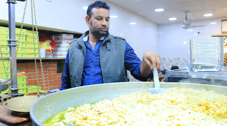 In the bylanes of Jama Masjid, the curious case of safed gajar ka halwa ...